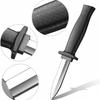 Simulated Telescopic Knife Plastic Props Knife Fake Skills Small Tool Toys Suitable for Halloween April Fool's Day Parties Prank