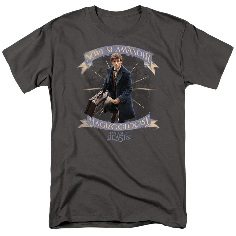 Fantastic Beasts Newt Scamander Licensed Children s T-shirt 110