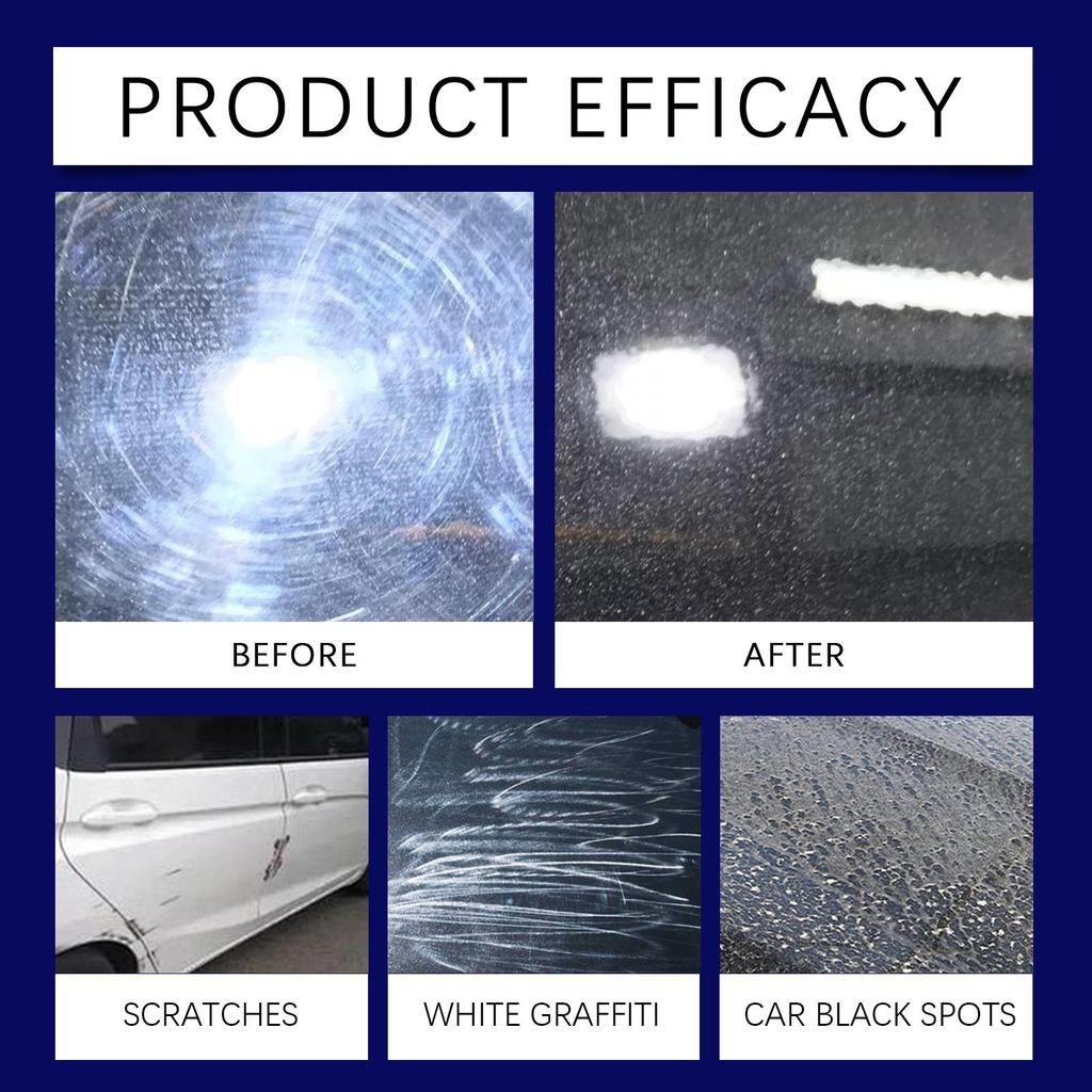 Homonth Car Scratch Repair Spray Paint Scratch Removal Scratch Sealer Coating Renovator Spray