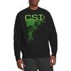 CSI Unisex Adult Evidence Sweatshirt