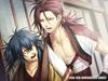 Hakuoki Shinkai Reimeiroku