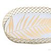 Creative Storage Tray Birthday Gifts Cosmetic Box Makeup Display Plate for Bedroom Home