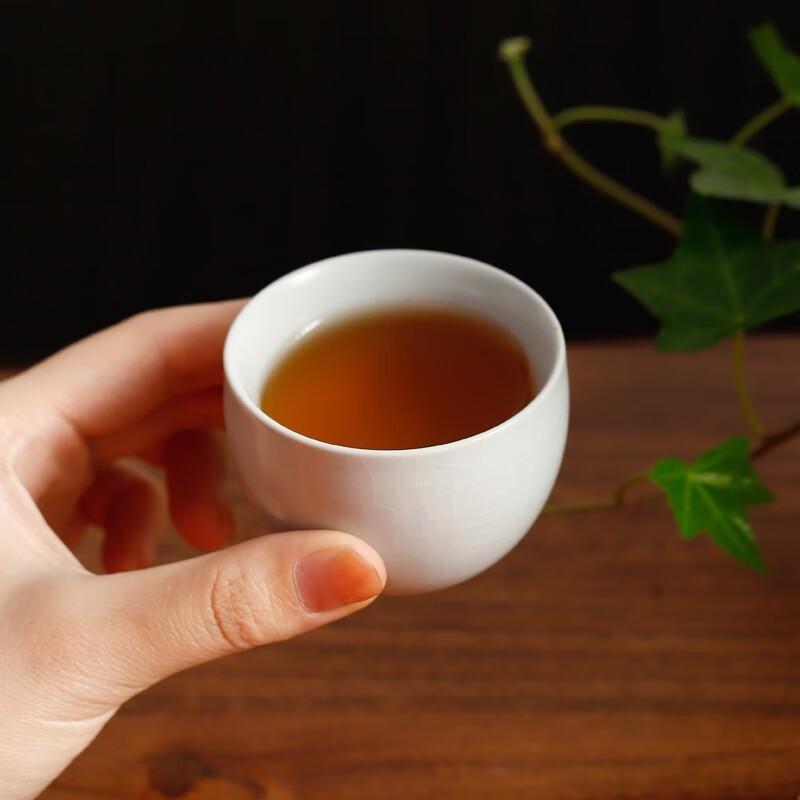 Jiangshan Ruhua Stone Tea Set