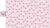 Skater Soft Picnic Sheet M 90 X 141 Cm Flamingo SVS15