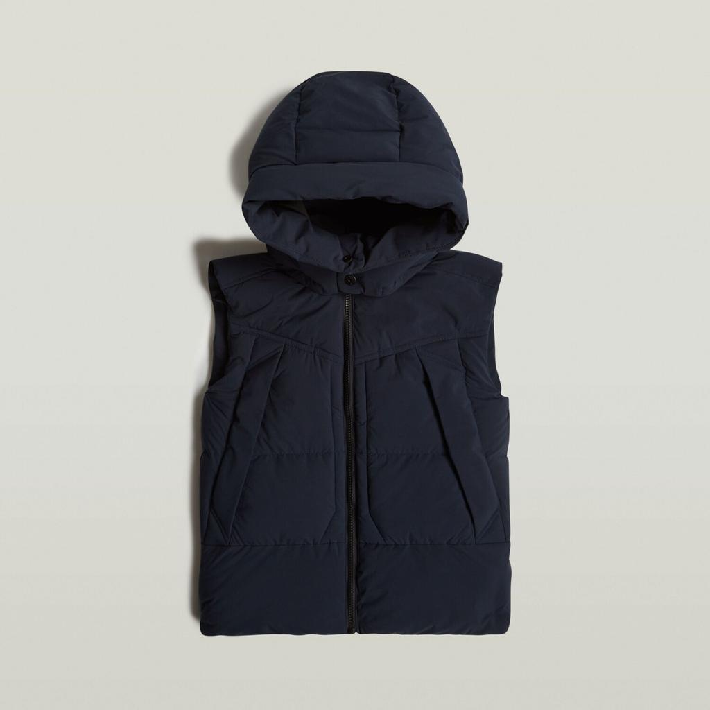 Winter Jacket G-Star G- Whistler Pdd Hdd Vest 2.0 (D25346-D518) Salute