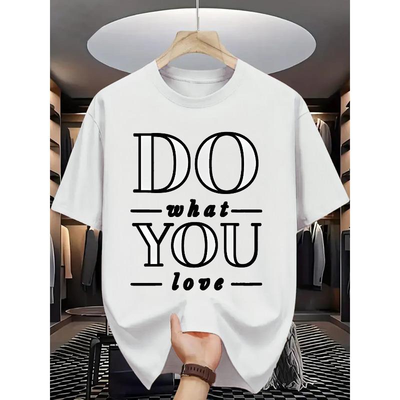 

Мужская футболка европейского размера, с коротким рукавом, модный принт с буквами, летняя S белый