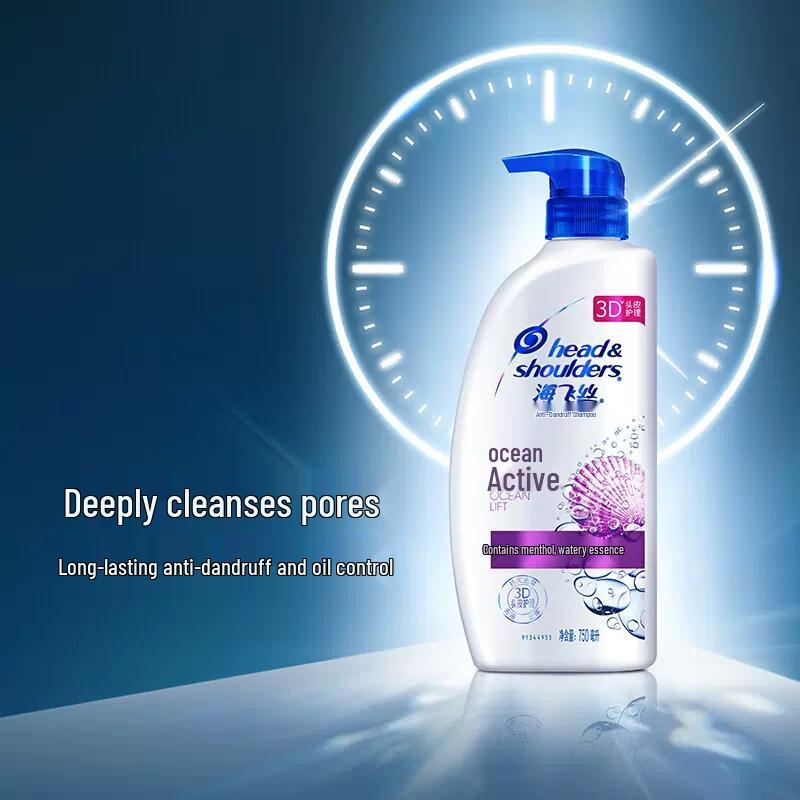Head & Shoulders Anti-Dandruff Shampoo