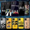 Rock Band Beatle Case For iPhone Samsung Galaxy Redmi Note S 17 16 15 14 13 20 24 25 54 Pro Max Ultra Fe Tempered Glass Cover