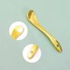 Spatulă Metalică Cosmetică pentru Îngrijirea Pielii, Linguriță Reutilizabilă Mini pentru Mască Facială, Lingurițe de Machiaj și Frumusețe pentru Cremă, Loțiuni, Hidratant