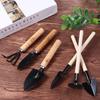 Multifunctional Digging Weeding Bonsai Tools For Flower Pots Small Rake Shovel Garden Shovel Spade