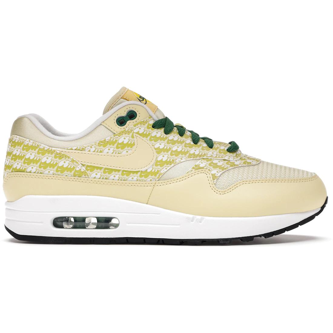

Sneaker Nike Air Max 1 Lemonade (2020)(CJ0609-700) 38