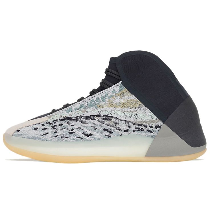 Кроссовки унисекс adidas Yeezy Quantum Sea Teal GY7926 38⅔