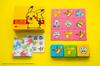 Oink Games Board Game Nine Tiles Pokemon Dokoda