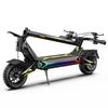 Electric Scooter OOTD SR1 10" 1400W Peak Motor Fully Suspended Adult Electric Scooter 48V 20AH Max Load 120Kg Black