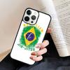 BJJ Brazilian Jiu Jitsu Art Phone Case Back Cover for iPhone 17 Air 16 15 14 13 11 12 Pro Max Plus Fundas Coque