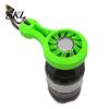 Portable Bottle Lid Gripper Multifunctional Opener, with Anti-Slip Grip, Labor-Saving Cap Space Saving Kitchen Gadget Wrench, Multi-tooth Jar