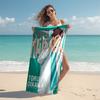 1pc Oikawa Tooru1 Beach Towel, Comfortable and Thick, and Swimming/Bath/Picnic/Camping Towel, Suitable for Seaside Beaches