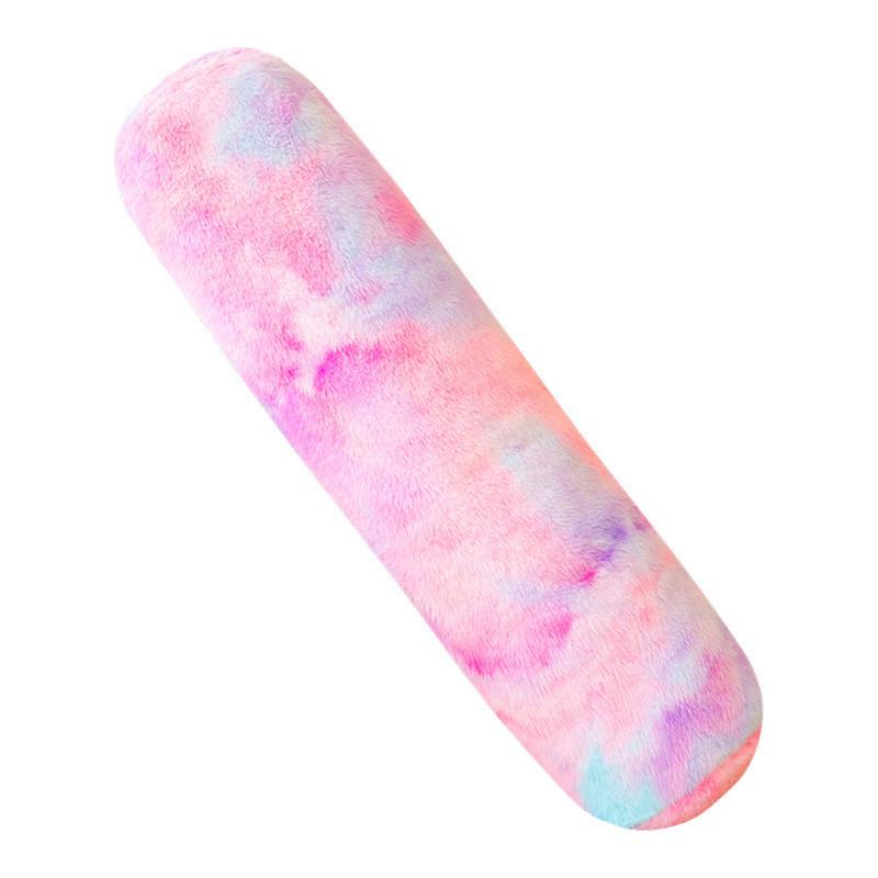 Of Long Strips Colorful Columns Plush Toy Stuffed Doll Decoration Kids Gift