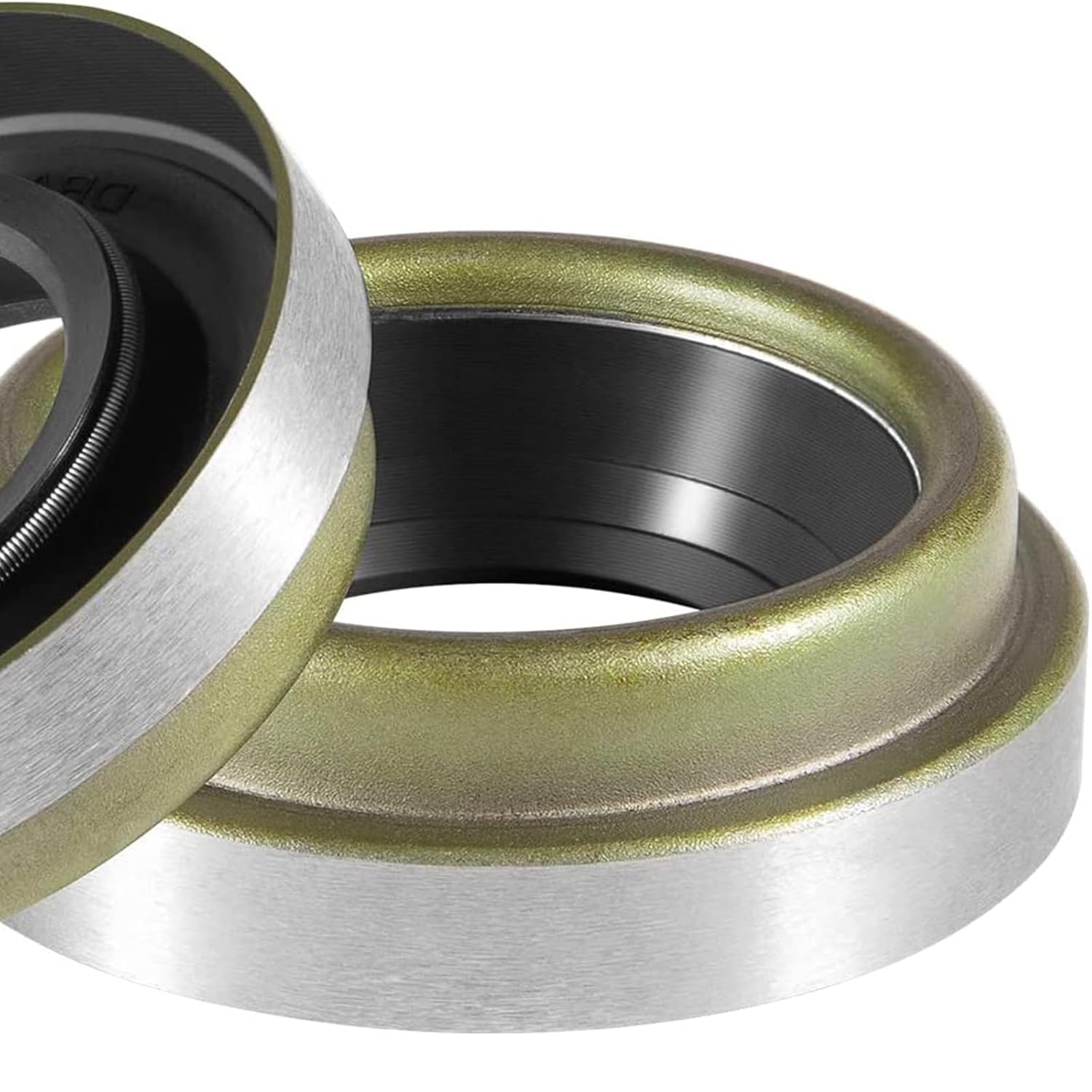 46470 Oil Seal for Dana 30 Inner Axle, Complatible with Jeep Wrangler YJ TJ JK Jeep CJ