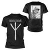 2026 Summer Norwegian Black Metal Band Burzum Rock Dark Punk Black Shortsleeved Printed Tshirt Suitable For Both Unisex And Wounisex