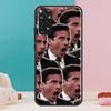 Michael Scott The Office Case For Xiaomi Redmi Note 14 13 Pro 12 11 9 10 9S 10S 11S 12S Redmi 14C 13C 10C 12C Cover