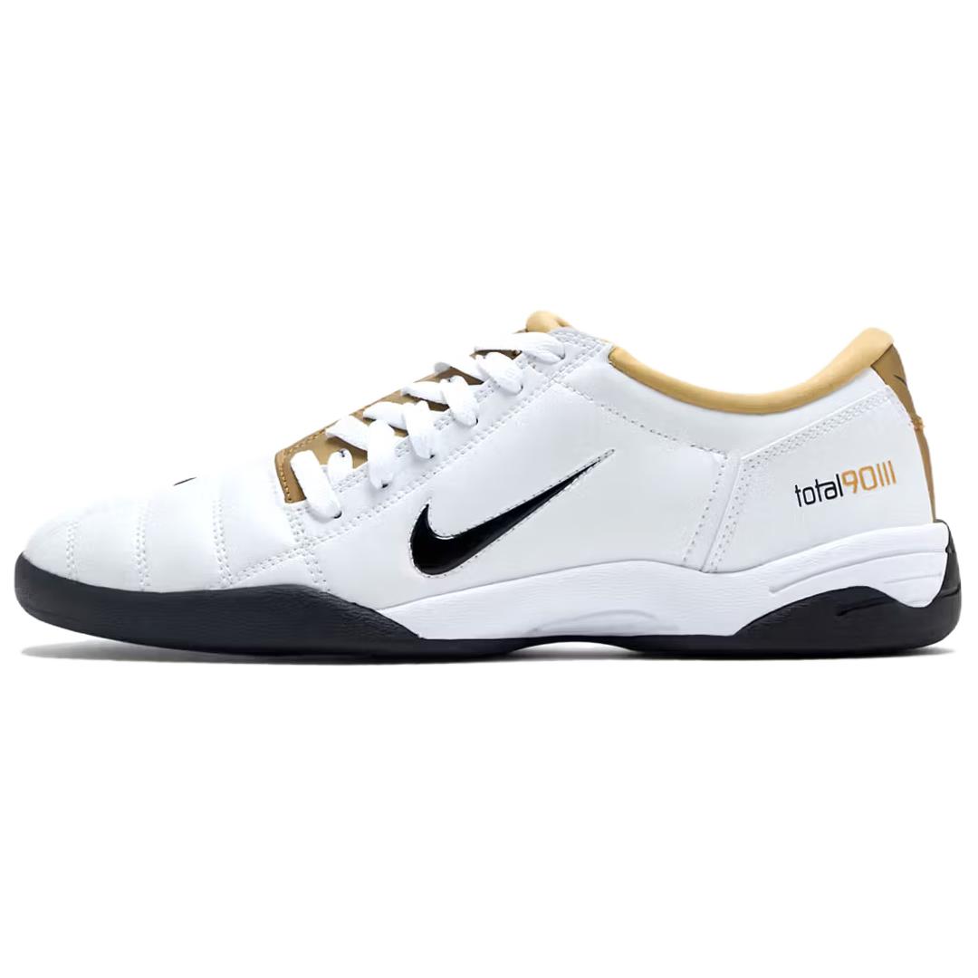 

Nike Total 90 3 Sp Белый Металлик Золотой 40.5