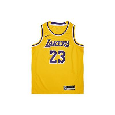 NBA Νεανικό Los Angeles Lakers LeBron 23 Αθλητική Φόρμα Για Ελεύθερο Χρόνο Παιδικές Φόρμες Κίτρινο 3Z2B7BZ2P-LAKJL