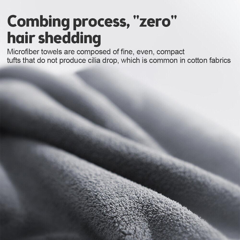 New Car Cleaning Drying Cloth Car Care Cloth Detailing High Water Absorption Car Wash Towel Car Wash High End Microfiber Towel