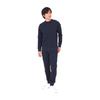 Sweatshirt Top and Bottom 100% Cotton Men's Women's Loungewear Top and Bottom Set Setup Sweatshirt Long Sleeve Cotton Heavy Weight 12.0oz Pants