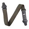 Adjustable Guitar Strap with Guitar Pick Holder for Guitar Bass 2 Inch Width Comfortable Cotton Guitar Shoulder Strap