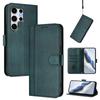 Wallet Magnetic Flip With Card Slot Kickstand Leather Case For Samsung Galaxy S25 S24 S23 S21 S20 Ultra S22 Plus S24 FE S25 Edge