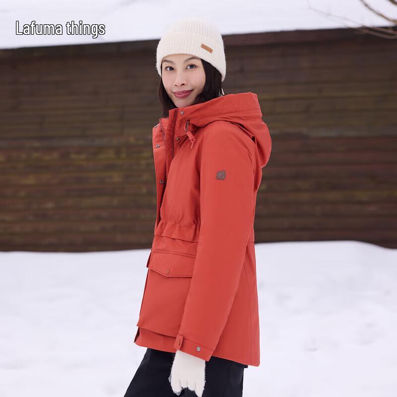 LAFUMA Women's Windproof Water-Repellent Warm Jacket LFJU5CM61