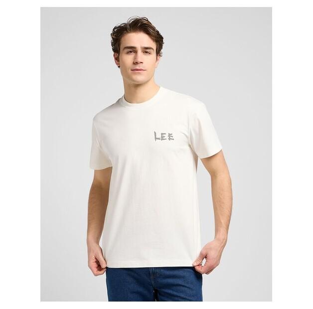 Футболка Lee RELAXED GRAPHIC TEE EU M