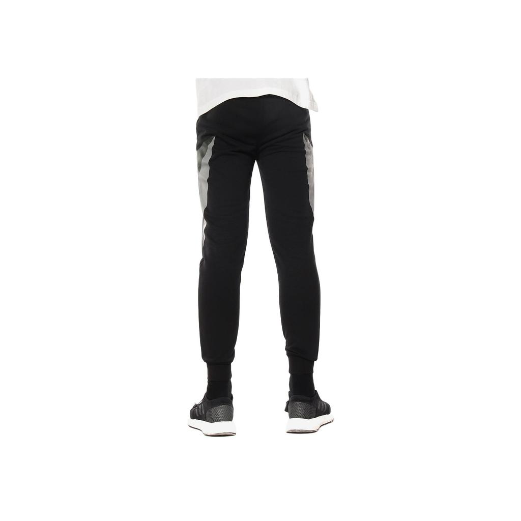 Adidas Neo Slim Fit Casual Track Pants Men Bottoms Black FQ2009