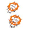Crampons for Hiking Boots Shoes Anti Slip Outdoor Climbing Crampons for Hiking Mountaineering