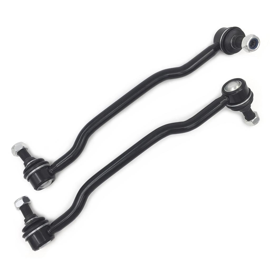 AzbuStag 2Pcs Front Sway Bar End Link Suspension for NISSAN ALTIMA MAXIMA 2002 2003 2004 2005 2006 2007 2008 546188J000