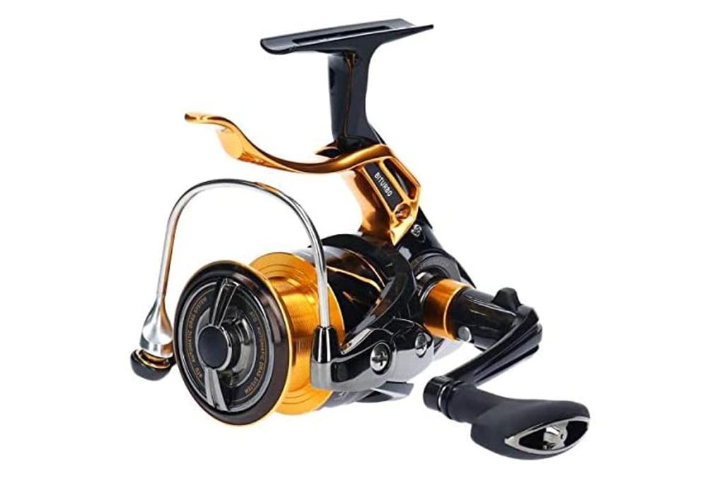 Daiwa Spinning Reel (Lever Brake) 19 Lagusus 2500H-LBD (2019 Model)