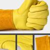 Gardening Gloves For Women/Men Rose Pruning Thorn & Cut Proof Long Forearm Prote