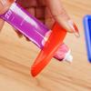 1/5/10pcs Toothpaste Squeezer Manual Toothpaste Dispenser Cream Tube Squeezer Bathroom Squeeze Paste Extruding Squeezing  Clip