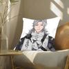 Aalto Game W-Wuthering Waves Pillow Case Fashion Square Pillowcase Bedroom Sofa Room Ins Decoration Leisure