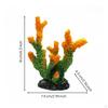 Resin Coral Decoration Marine Decor Colorfast Tank Ornament for Aquarium