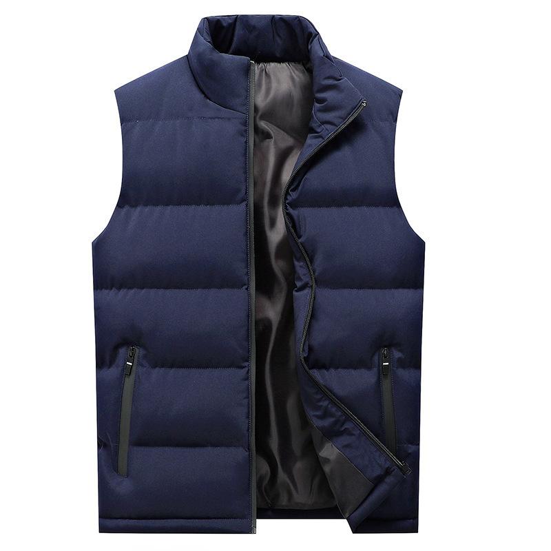 Type vest autumn and winter vest vest vest vest fixed large size