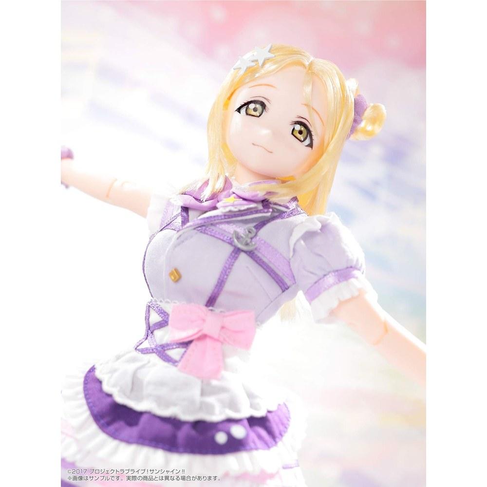 AZONE INTERNATIONAL Pure Neemo Love Live! Sunshine!! Mari Ohara 1/6 Completed Doll Series No.126