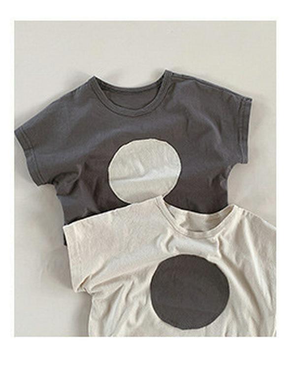 Korean-Style Summer Cotton Overalls for Kids – Breathable, Lightweight Japanese-Inspired Design for Boys and Girls