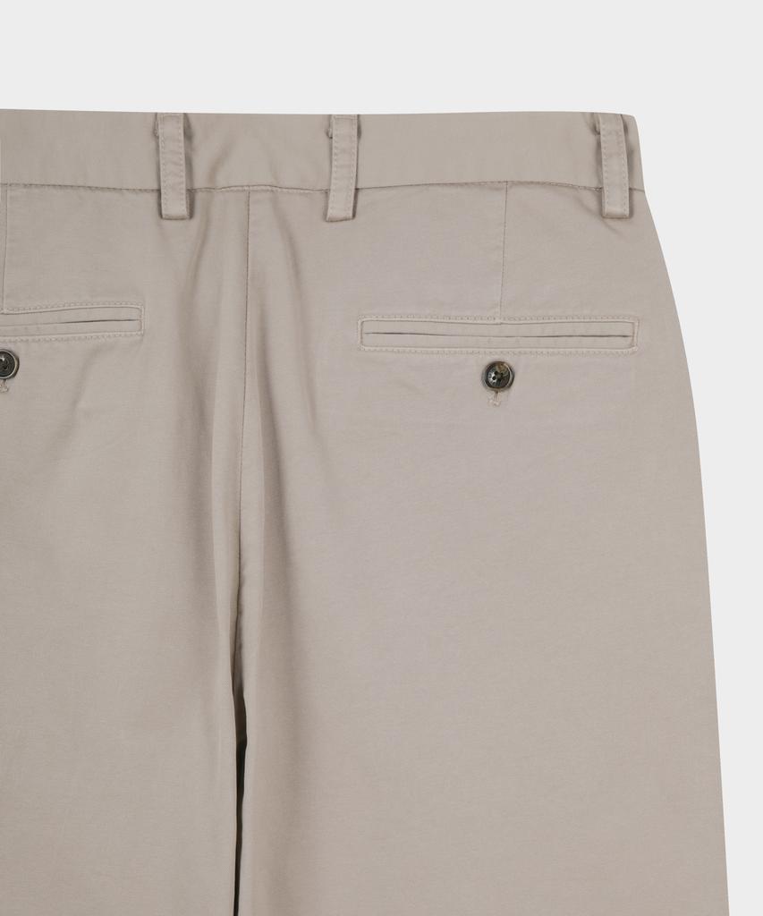 BROOKS BROTHERS Heritage Chino Pants (Beige) (Bbpcmm5582Zfs)