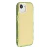 For iPhone 16e Case Inner Wave Pattern TPU+Acrylic Phone Cover