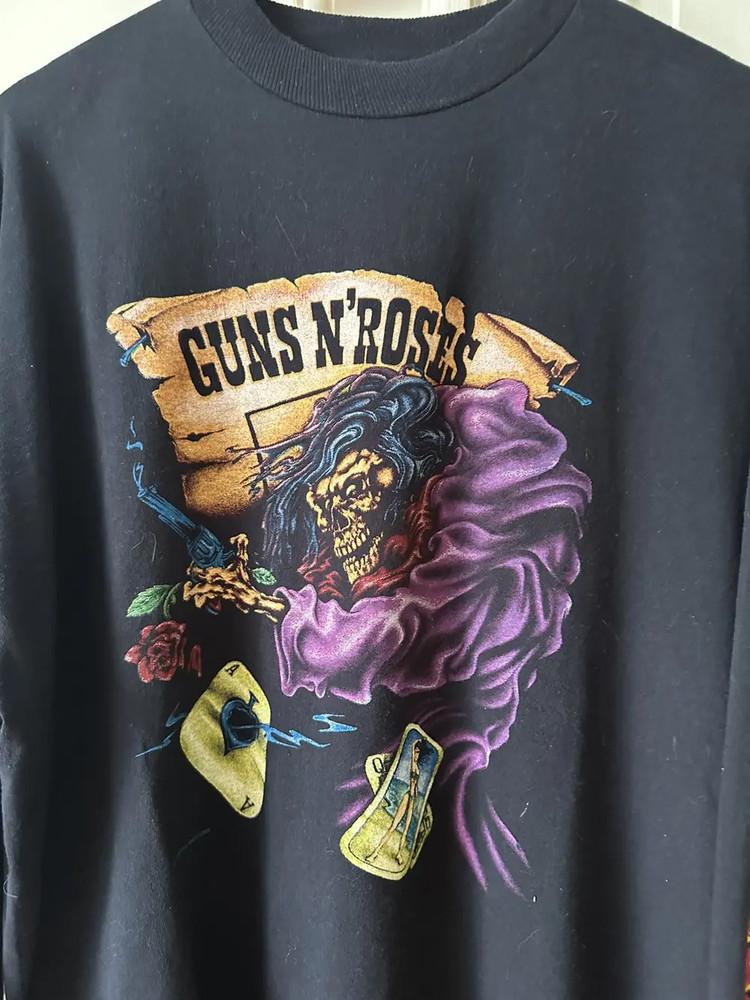 90’s Guns N’ Roses Short Sleeve Unisex T-Shirt XXXL