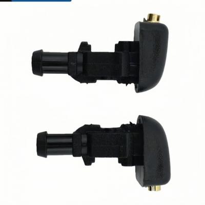 2x Windshield Washer Nozzle 3W7Z-17603-AA For 2004-2014 Ford F-150 E-150 E-250