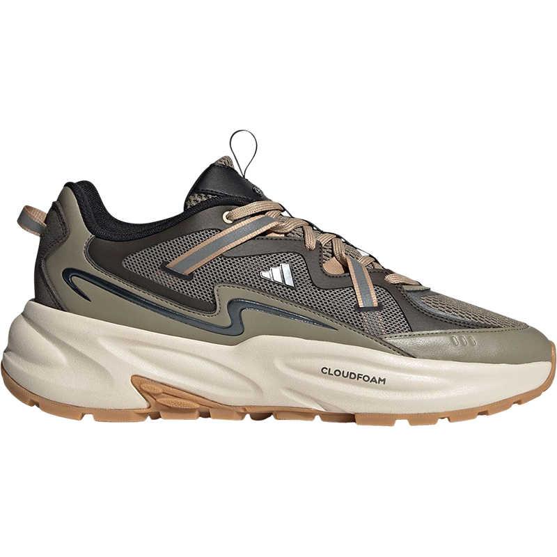 Adidas Ozweego Fabric Synthetic Leather Fashion Trend Comfortable Soft Slip Resistant Wear Resistant Low Top Dad Shoes Unisex Sneakers JP6641