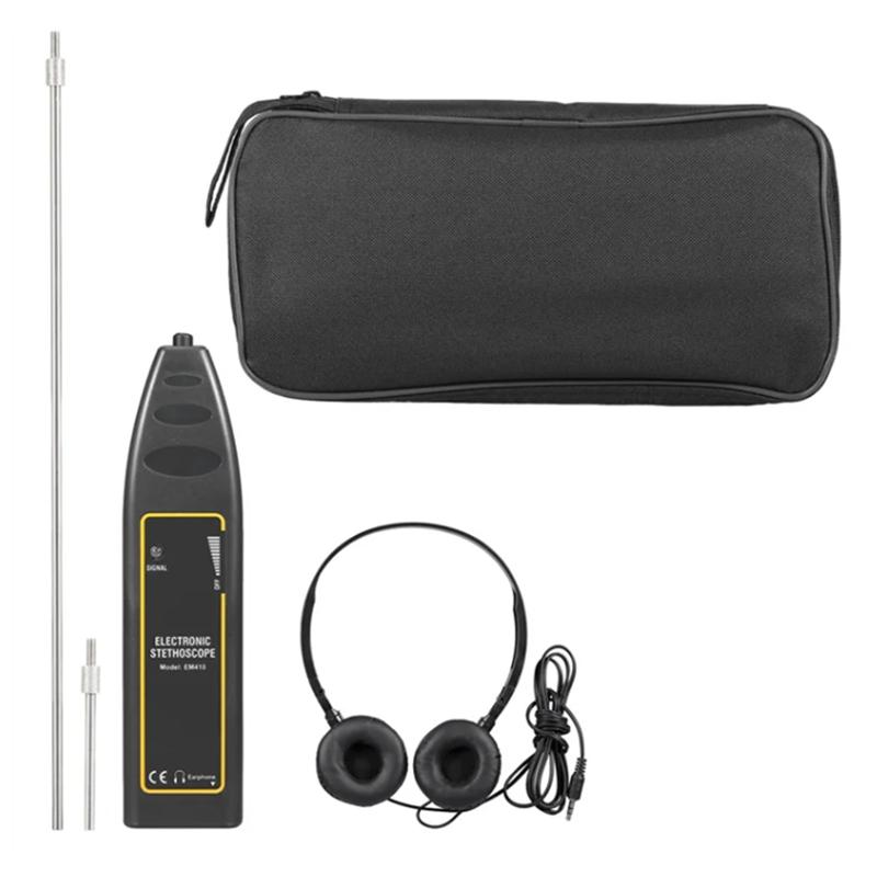 Ac29-Car Electronic Stethoscope Sound Diagnostic Equipment Engine Repair Tool Car Noise Electronic Stethoscope